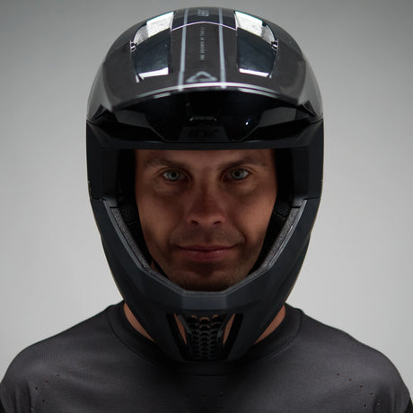 קסדה MTB Gravity 5.0 V26 Black