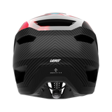 קסדה MTB Gravity 5.0 V26 Red - Leatt