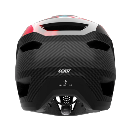 קסדה MTB Gravity 5.0 V26 Red