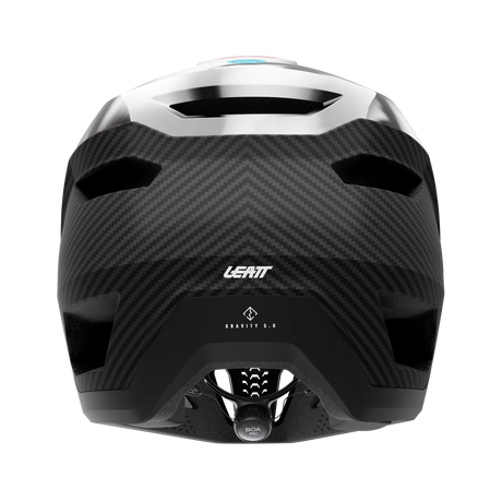 קסדה MTB Gravity 5.0 V26 White