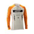 חולצת רכיבה ארוכה MTB Gravity 5.0 Race Yellow - Leatt