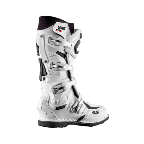 מגף 6.5 White - Leatt