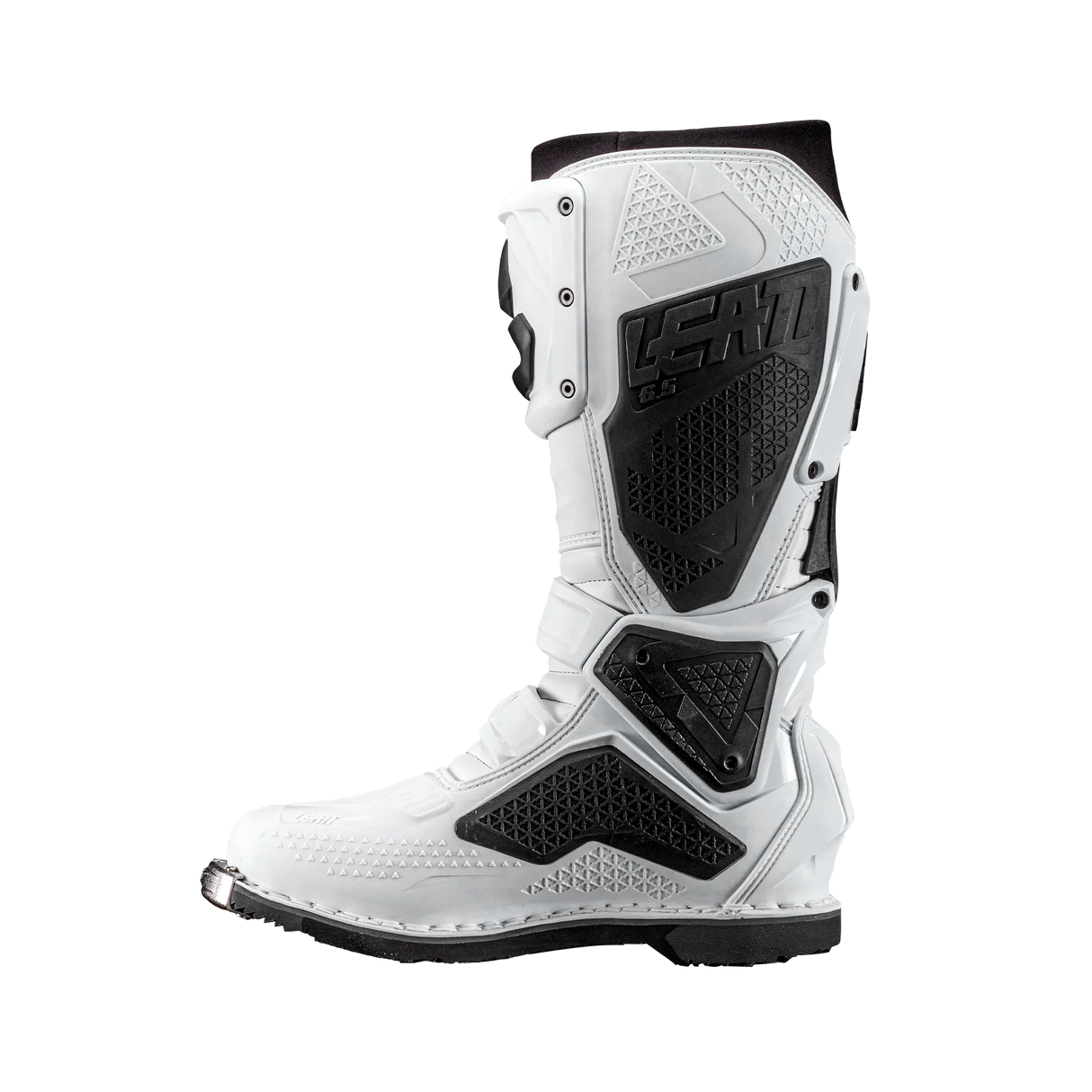 מגף 6.5 White - Leatt
