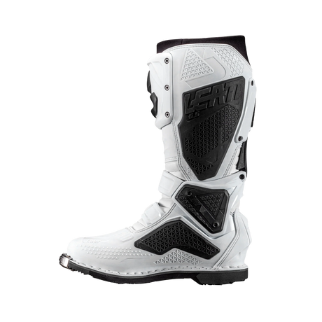 מגף 6.5 White - Leatt