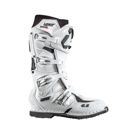 מגף 6.5 White - Leatt