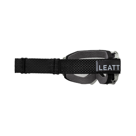 משקפי אבק Velocity 4.0 MTB Brushed Clear 83VLT - Leatt
