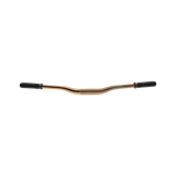סט כידון אלומיניום וגריפים Leatt 6.0 Ø35mm #Hi 38/9˚/800mm ברונזה - Leatt
