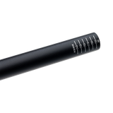כידון אלומיניום Leatt 4.0 Ø35mm #Hi 38/9˚/800mm שחור - Leatt