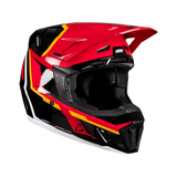 קיט קסדה ומשקף Leatt Moto 7.5 Red V26 - Leatt