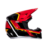 קיט קסדה ומשקף Leatt Moto 7.5 Red V26 - Leatt