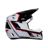 קיט קסדה ומשקף Leatt Moto 7.5 Red/White V26 - Leatt