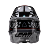 קיט קסדה ומשקף Leatt Moto 8.5 Grey V26 + Goggles 5.5 - Leatt