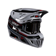 קיט קסדה ומשקף Leatt Moto 8.5 Grey V26 + Goggles 5.5 - Leatt