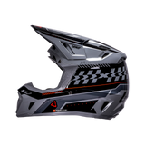 קיט קסדה ומשקף Leatt Moto 8.5 Grey V26 + Goggles 5.5 - Leatt