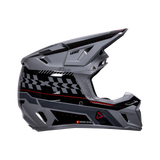 קיט קסדה ומשקף Leatt Moto 8.5 Grey V26 + Goggles 5.5 - Leatt