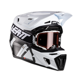 קיט קסדה ומשקף Leatt Moto 9.5 Carbon V26 - Leatt