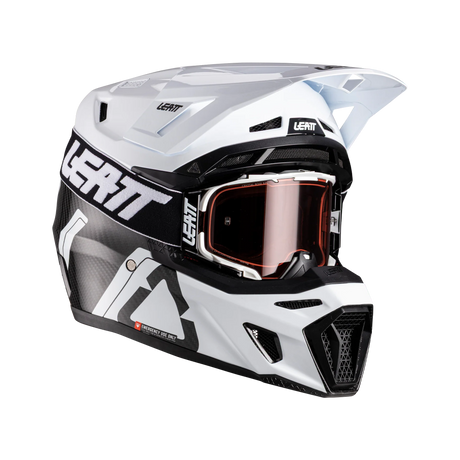 קיט קסדה ומשקף Leatt Moto 9.5 Carbon V26 - Leatt