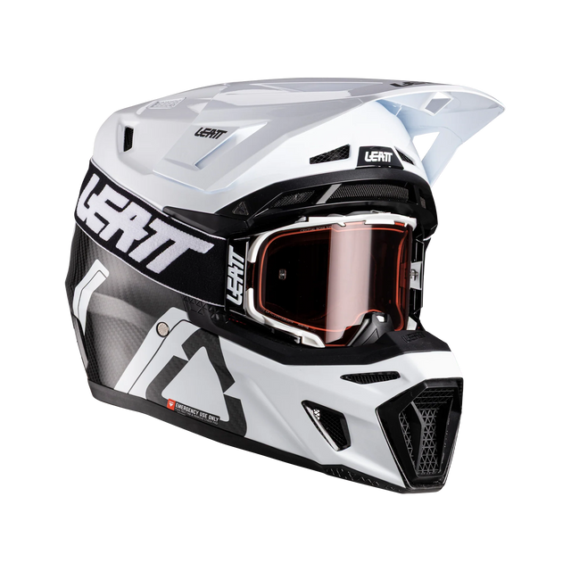 קיט קסדה ומשקף Leatt Moto 9.5 Carbon V26 - Leatt
