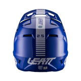 קסדת אופנוע 2.5 Blue V26