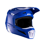 קסדת אופנוע 2.5 Blue V26