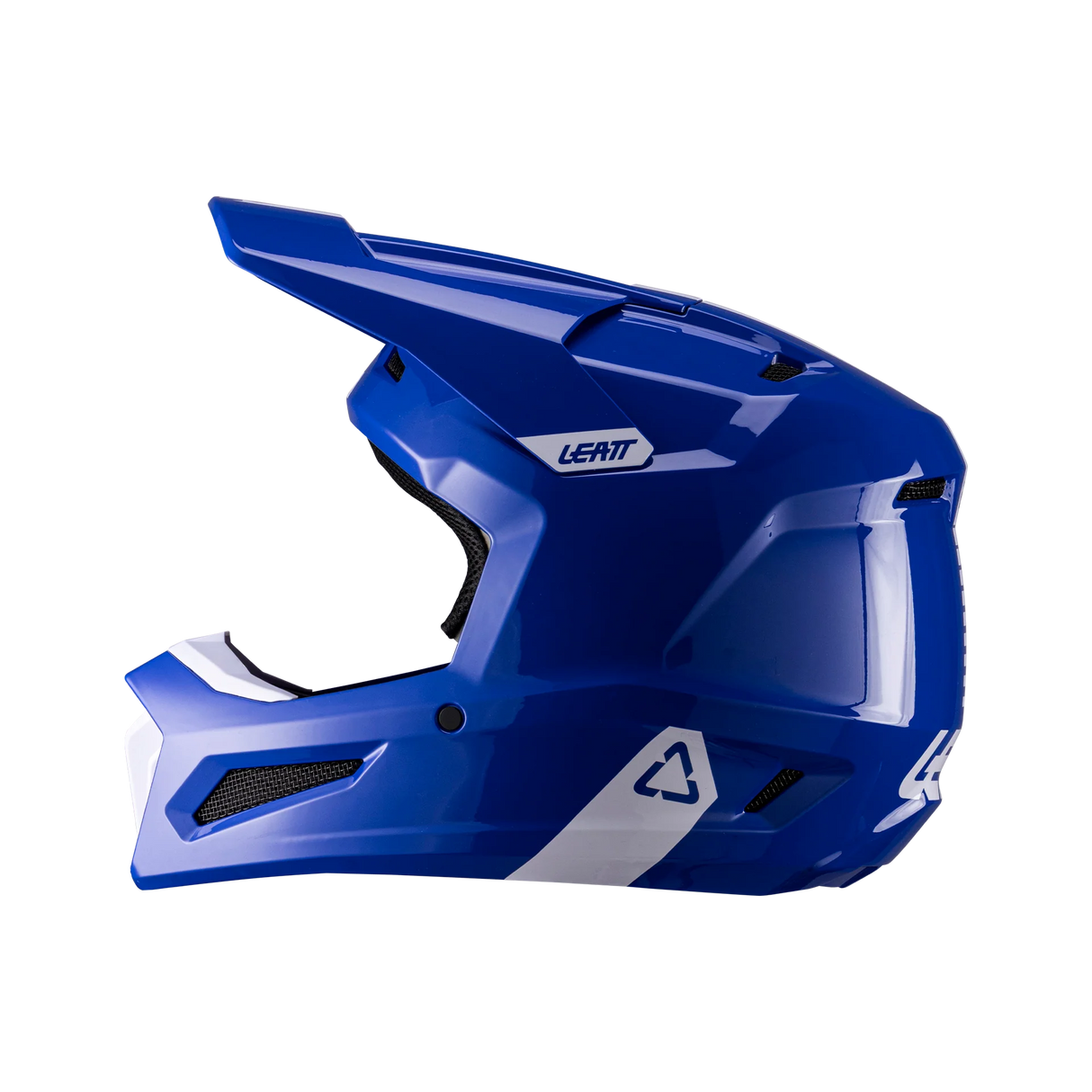 קסדת אופנוע 2.5 Blue V26