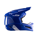 קסדת אופנוע 2.5 Blue V26