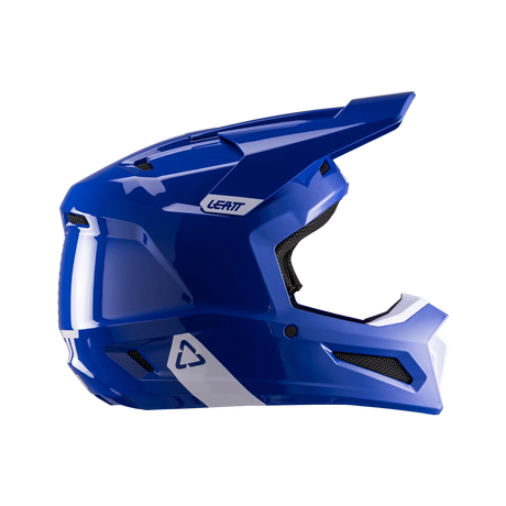 קסדת אופנוע 2.5 Blue V26