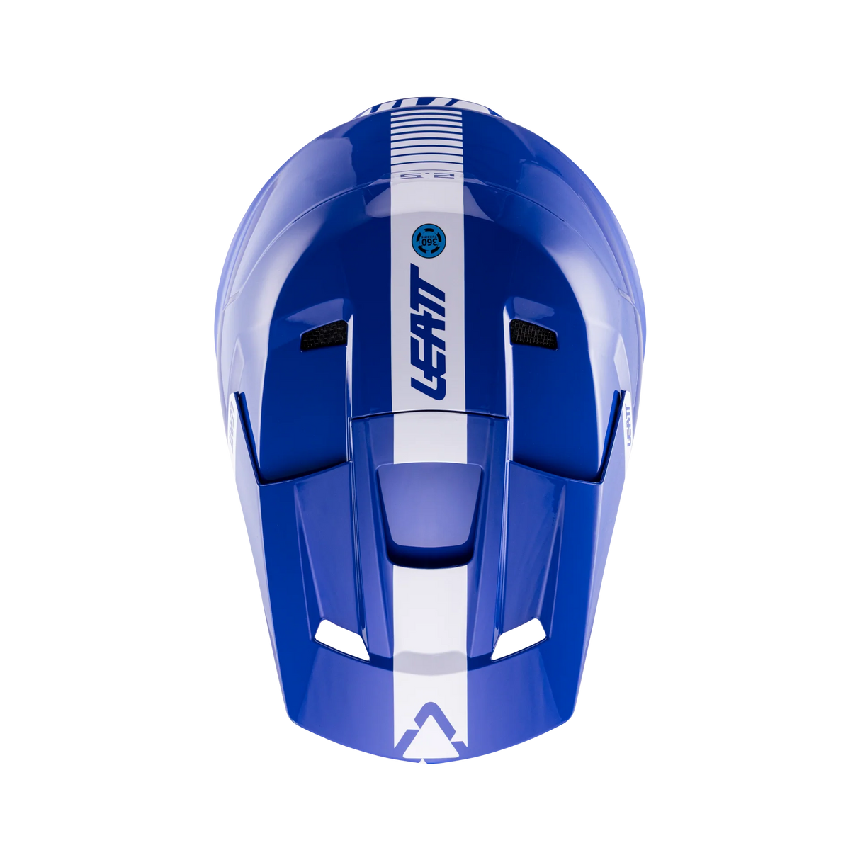 קסדת אופנוע 2.5 Blue V26