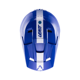 קסדת אופנוע 2.5 Blue V26