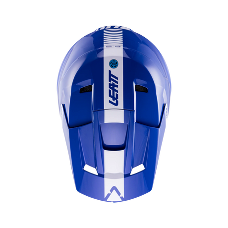 קסדת אופנוע 2.5 Blue V26