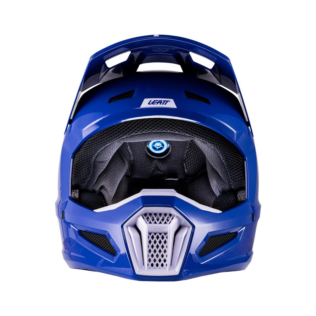 קסדת אופנוע 2.5 Blue V26