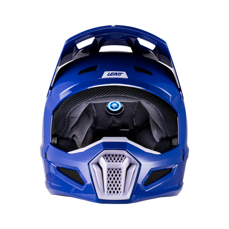 קסדת אופנוע 2.5 Blue V26