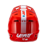 קסדת אופנוע 2.5 Red V26