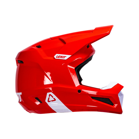 קסדת אופנוע 2.5 Red V26