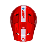 קסדת אופנוע 2.5 Red V26