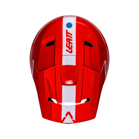 קסדת אופנוע 2.5 Red V26