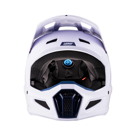 קסדת אופנוע 2.5 White V26