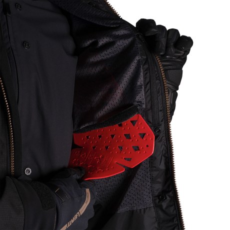 זוג מגני חזה 3DF רמה 2