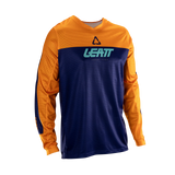 סט מכנס וחולצה 3.5 Orange V26 ילדים - Leatt