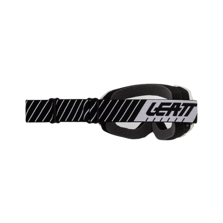 משקפי אבק Leatt Vizion 2.5 White Clear 90 VLT - Leatt