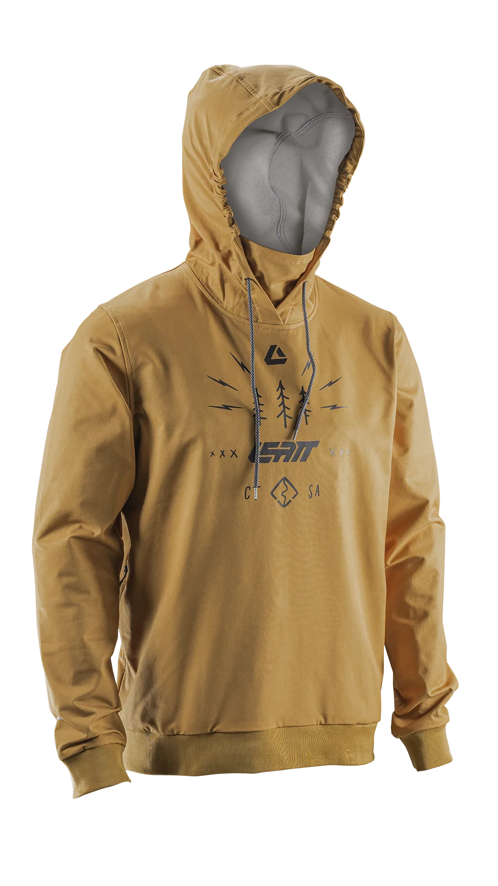 קפוצ'ון Leatt MTB ThermaFlow 3.0 V26