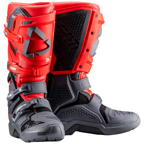 מגף 5.5 FlexLock Enduro Red V26