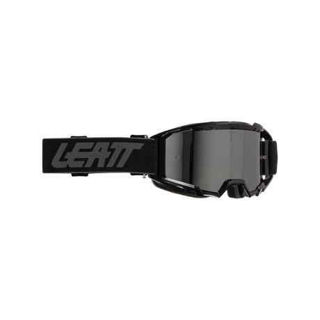 משקפי אבק Vizion 3.5 Iriz Black Silver 35 VLT - Leatt