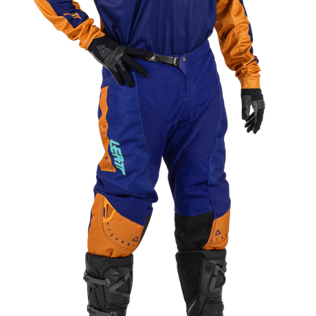 סט מכנס וחולצה 3.5 Orange V26 ילדים - Leatt