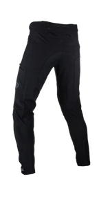 מכנס רכיבה ארוך MTB Enduro 3.0 V23 Black