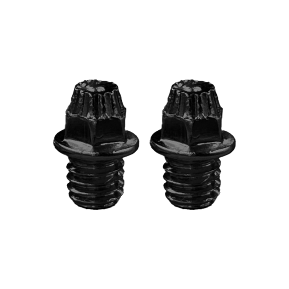 Pin Kit Pedals Diamond studs