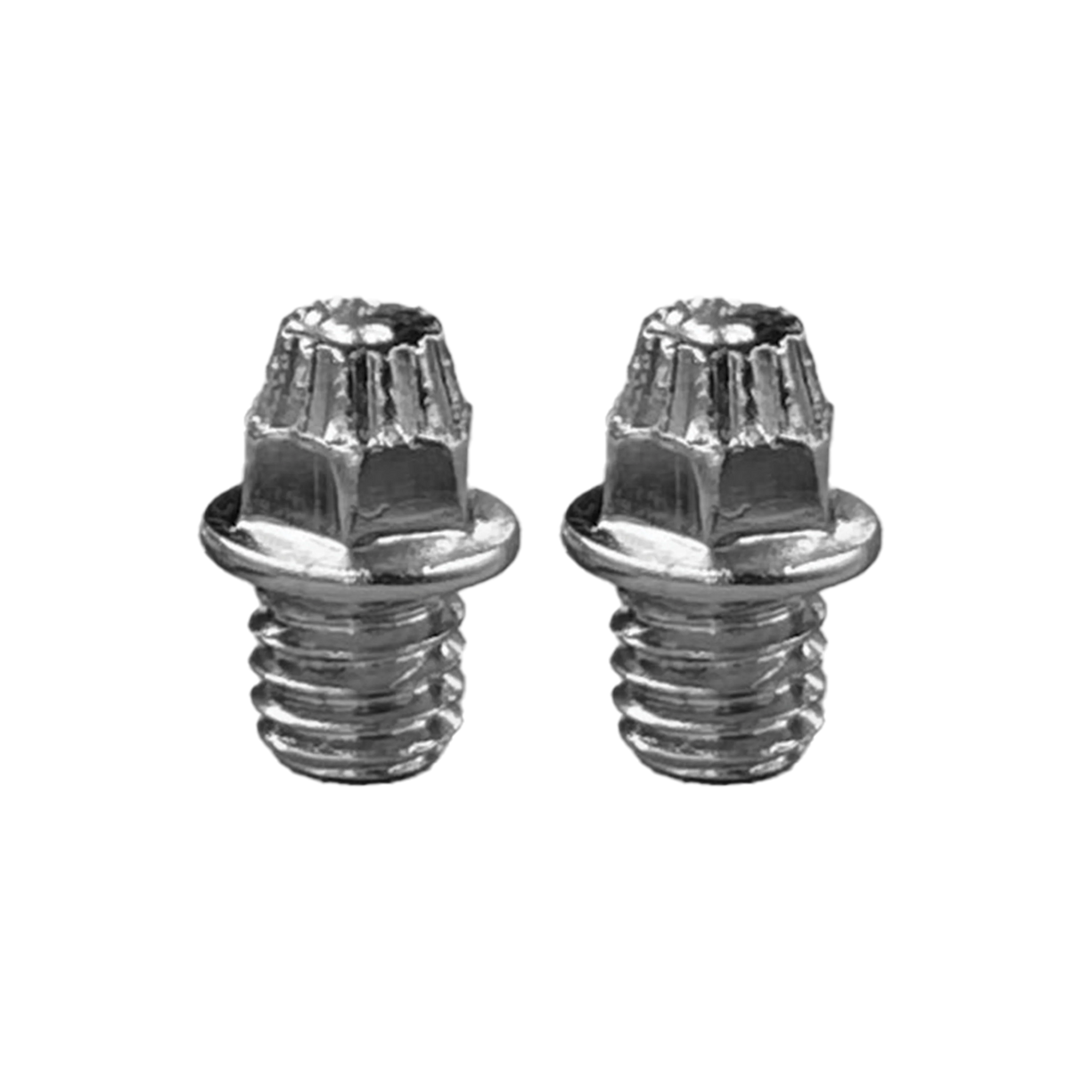 Pin Kit Pedals Diamond studs