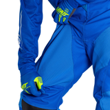 סט מכנס וחולצה 3.5 Blue - Leatt