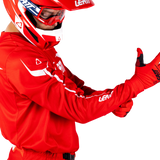 סט מכנס וחולצה 3.5 Red V26