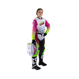 סט מכנס וחולצה 3.5 Retro Pink V26 ילדים - Leatt